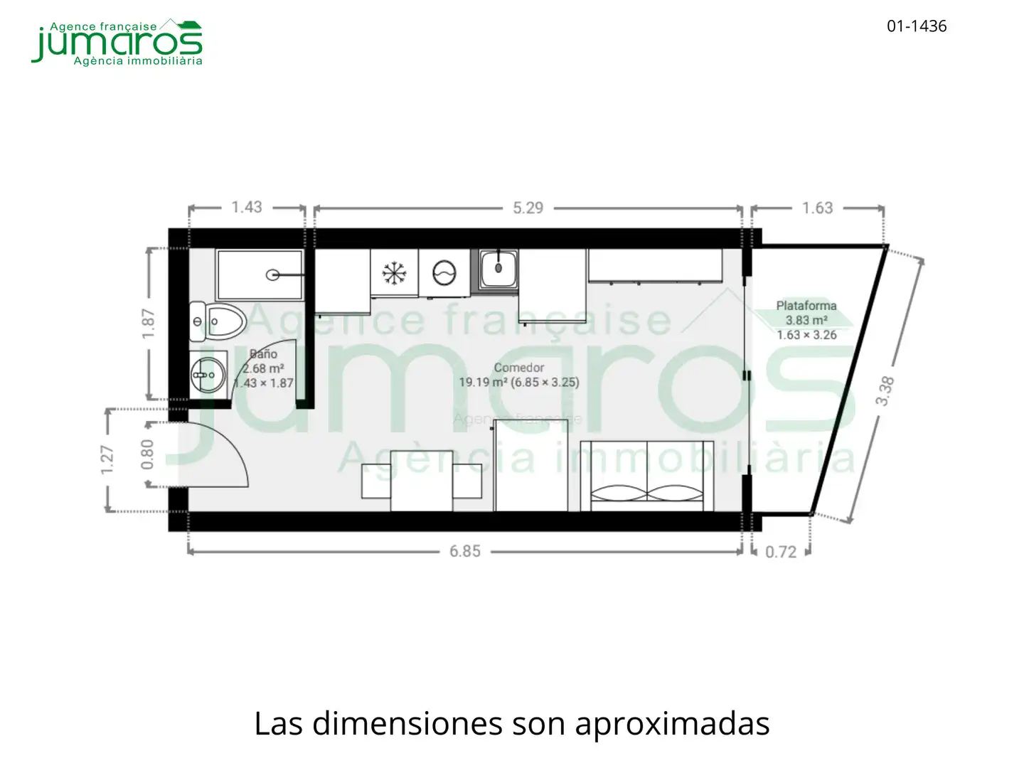 Appartement à vendre à N/A, imagen 12