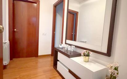 Bathroom of Flat for sale in Martorell  with Air Conditioner, Heating and Parquet flooring