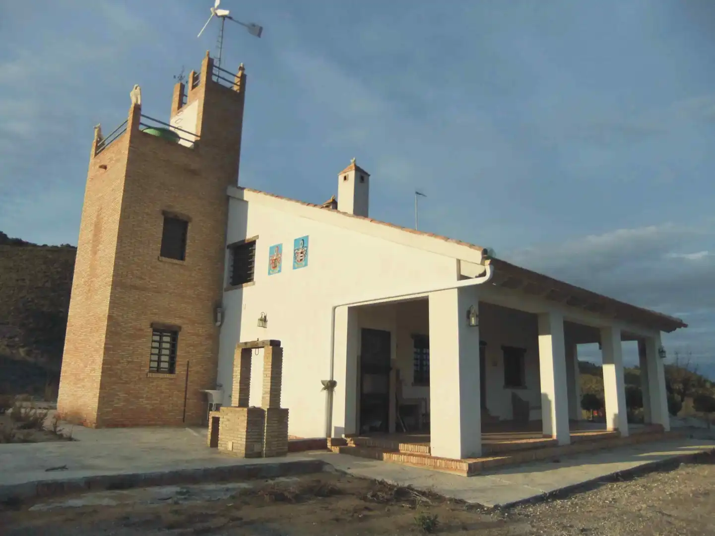 Landhaus mit Terrasse zum Verkauf in Vélez-Rubio, imagen 2