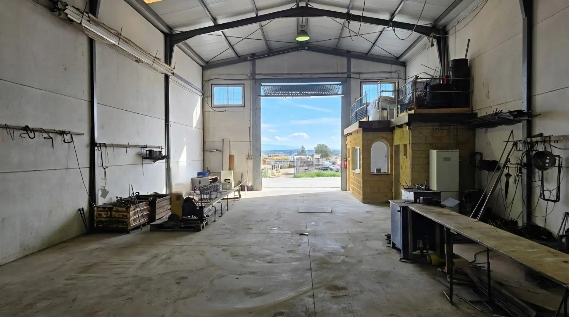 Nau industrial en venda en Jerez de la Frontera