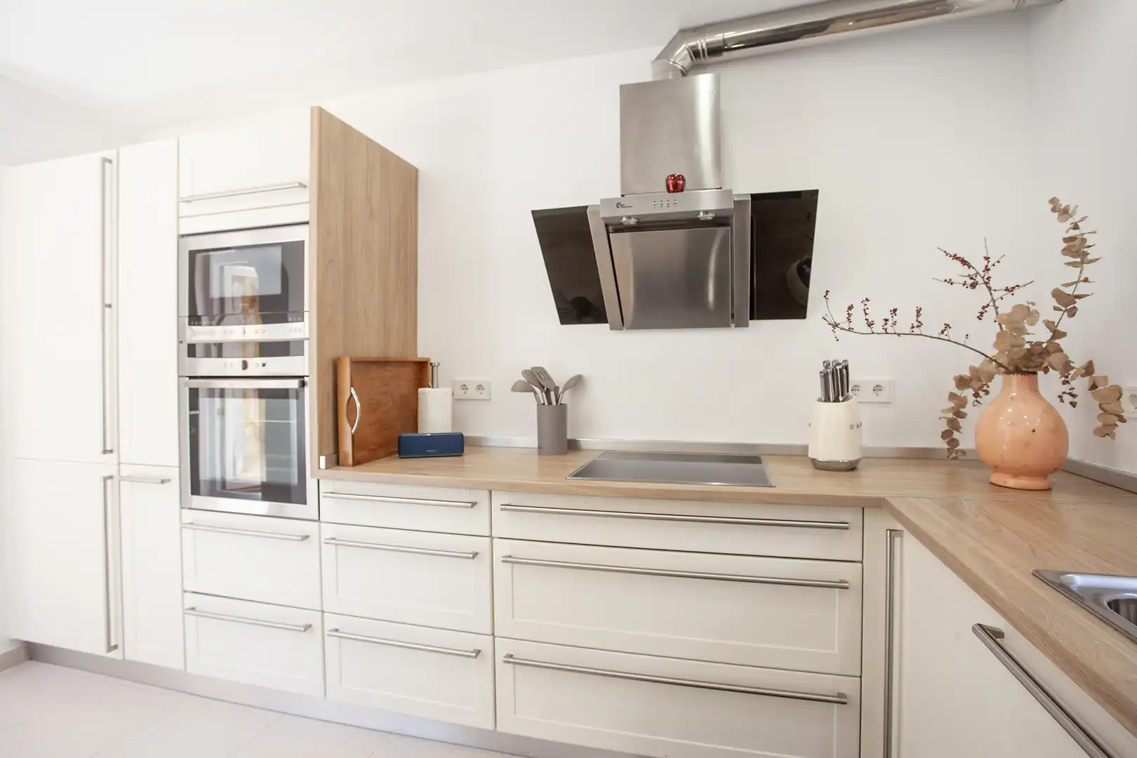 Cocina de Finca rústica en venta en Capdepera con Aire acondicionado, Calefacción y Terraza