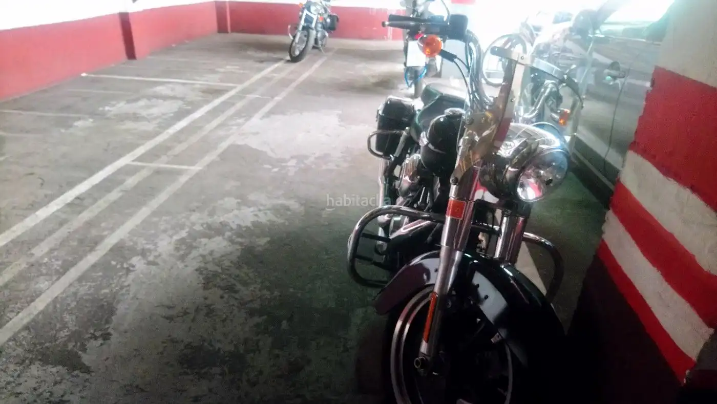 Parkplatz zur Miete in Calle Álvaro de Bazán 4, imagen 4