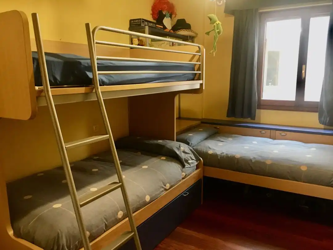 Habitación de Piso en venta en Valgañón con Calefacción y Amueblado
