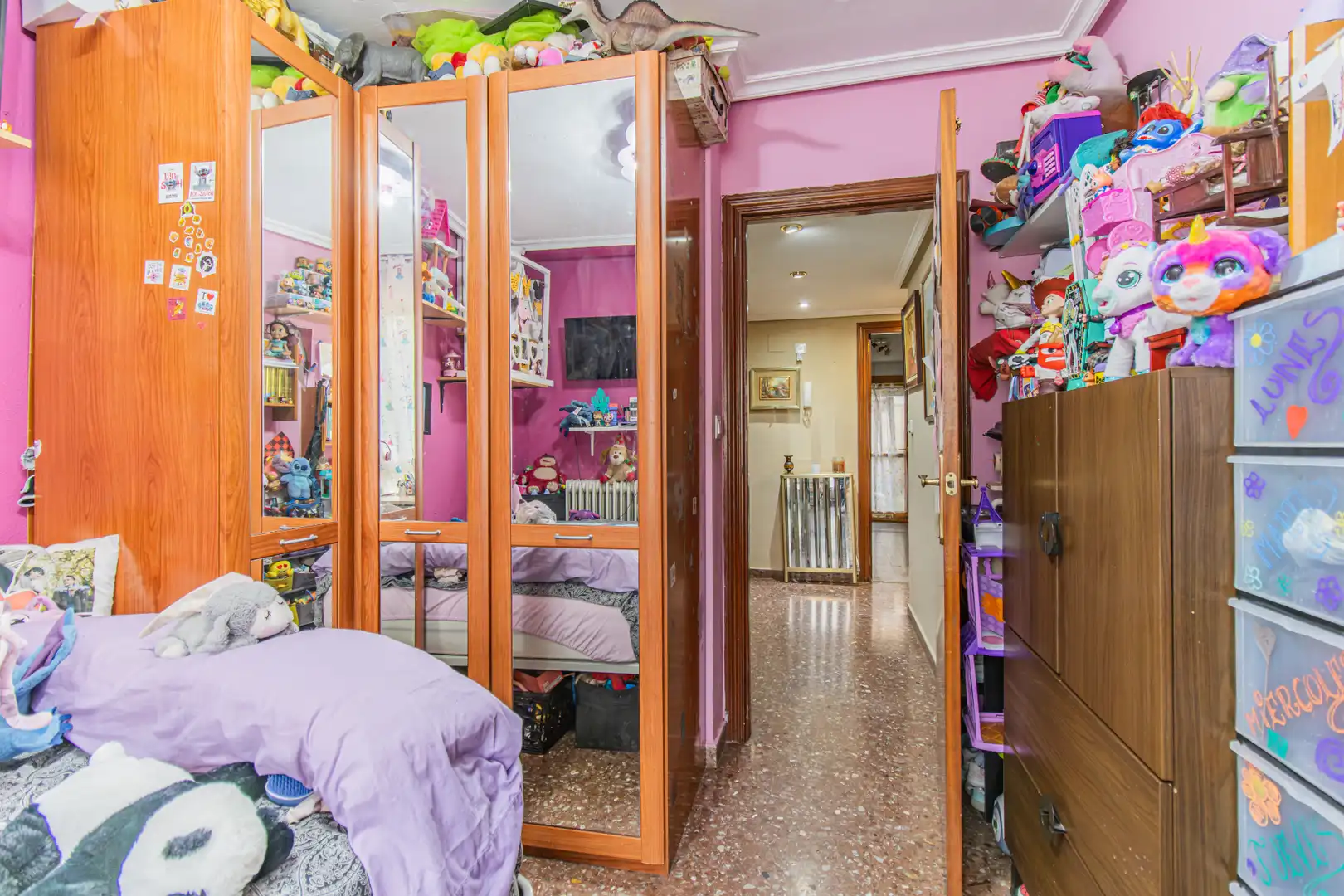 Flat for sale in Calle de Alfonso Zapater Cerdán, La Jota