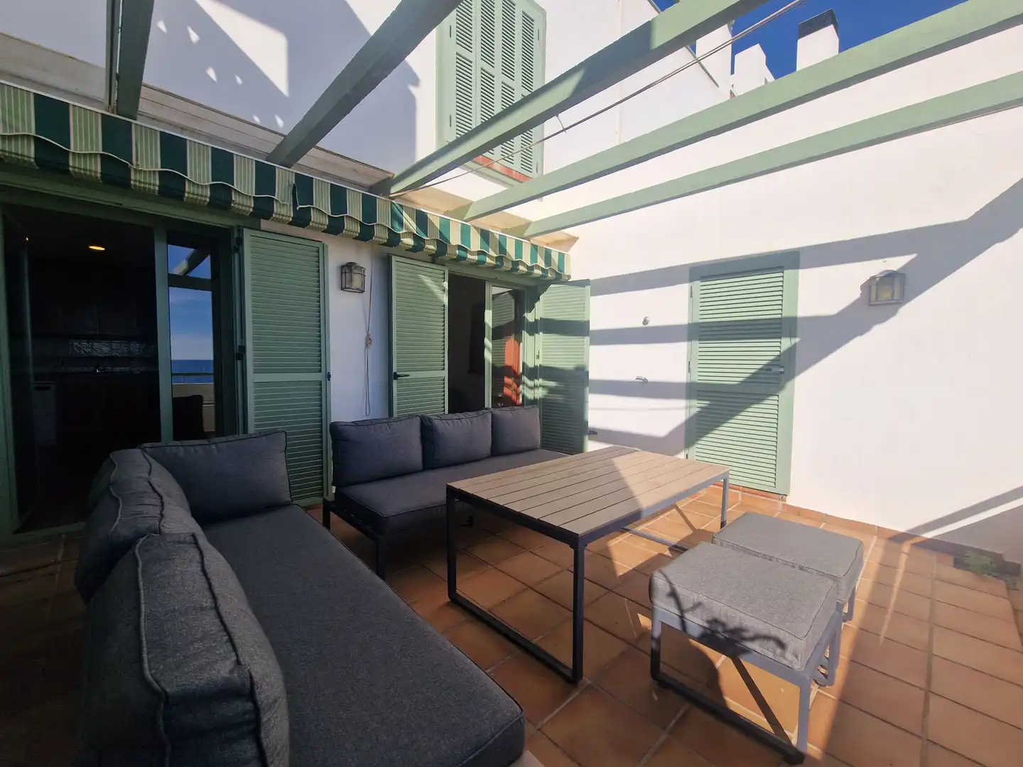 Apartment mit Pool zum Verkauf in La Alcaidesa, imagen 16
