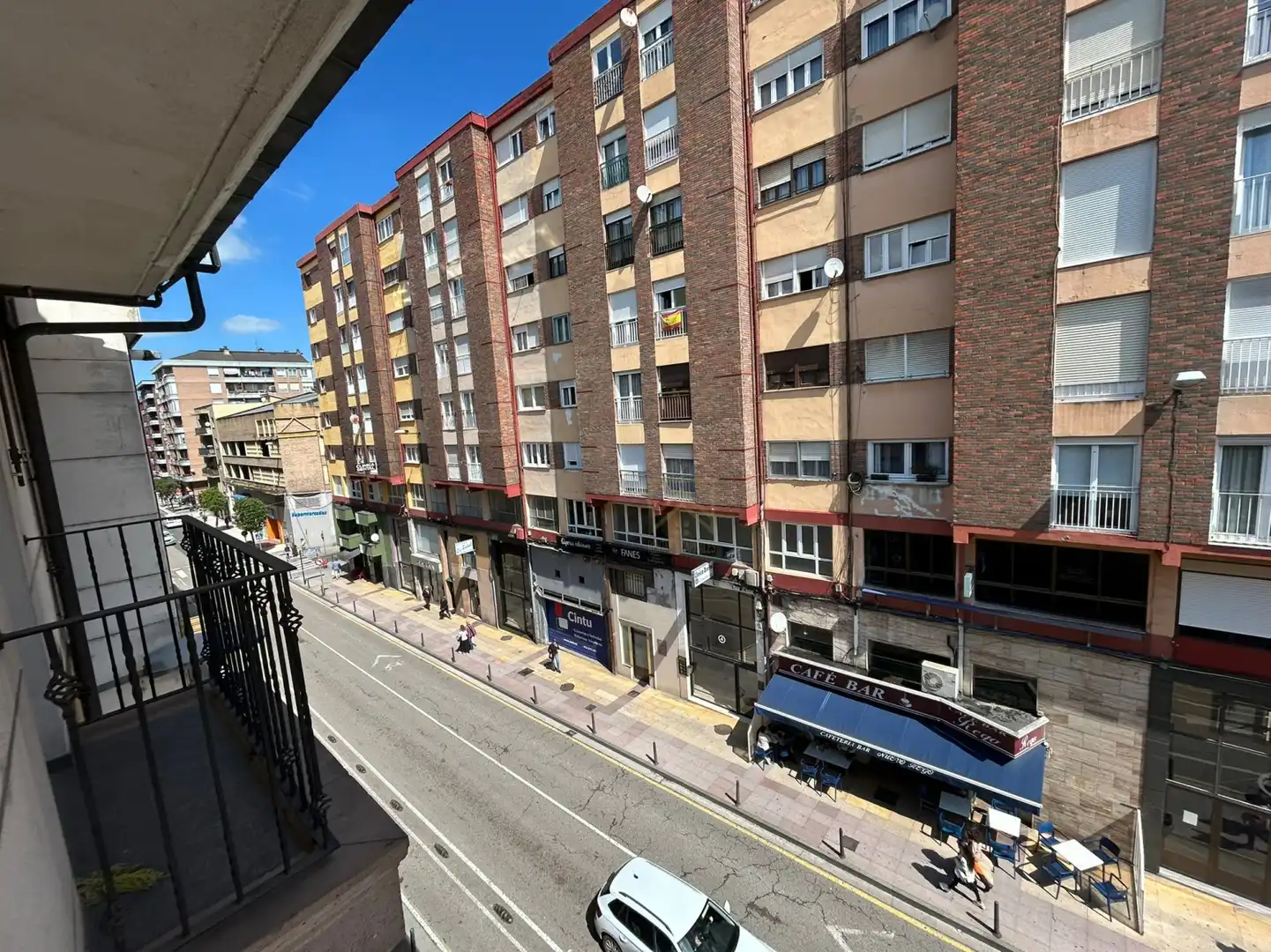 Exterior view of Flat for rent in Torrelavega   with Heating and Storage room