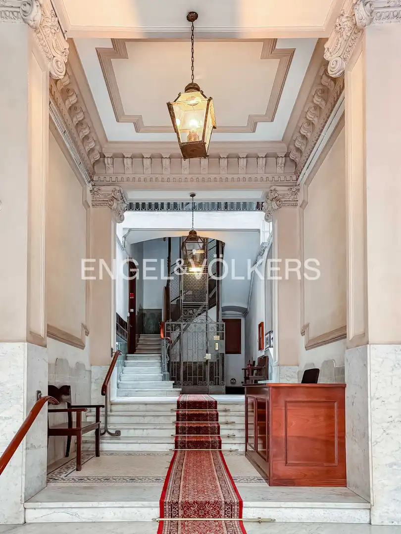 Piso con terraza en alquiler en Eixample, imagen 22