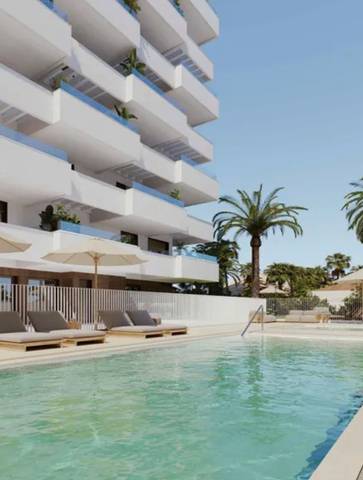 Piso en Venta en Calle Músico Vicente Spiteri en PAU 5