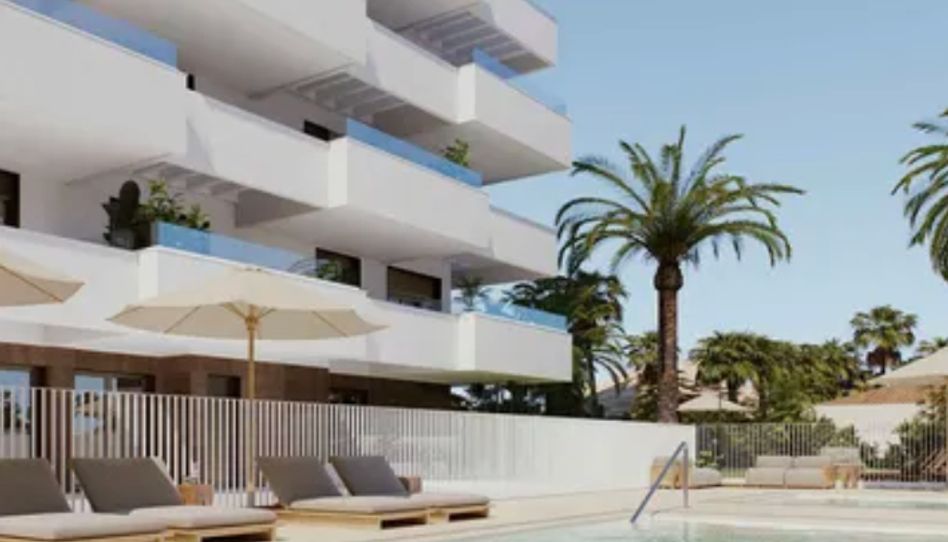 Foto 1 de Pis en venda a Calle Músico Vicente Spiteri, PAU 5, Alicante