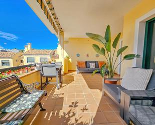 Exterior view of Apartment for sale in Orihuela  with Air Conditioner and Terrace