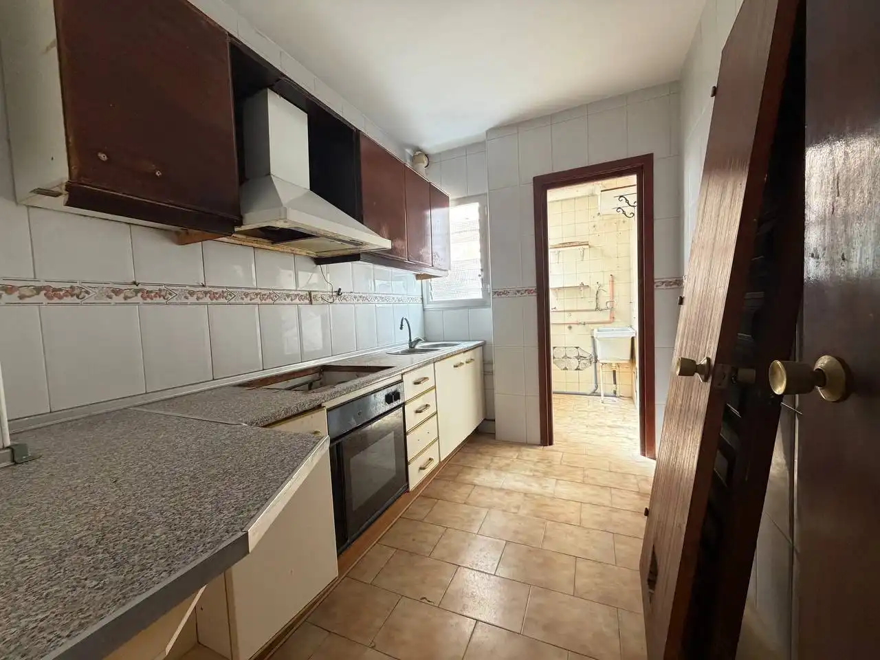 Kitchen of Flat for sale in El Ejido