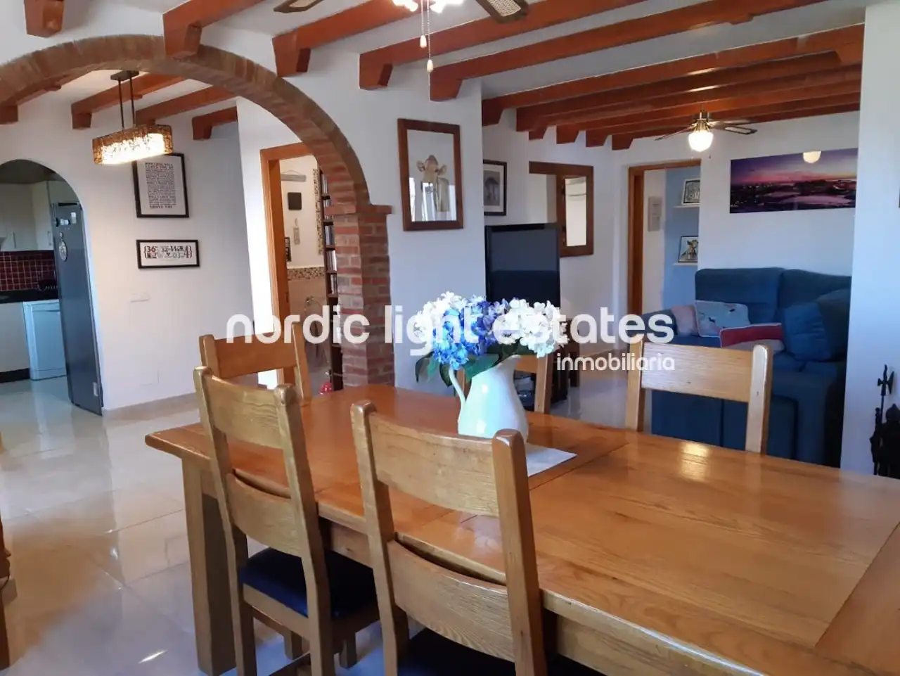 Casa amb piscina en venda a Iznate, imagen 41