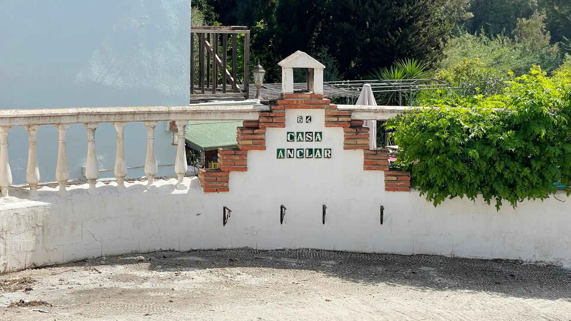 Exterior view of Houses for sale in Guaro
