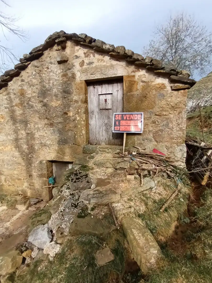 Casa o chalet en venta en Soba con Jardín privado