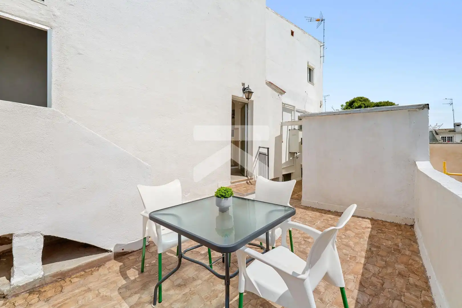 Terraza de Casa o chalet en venta en Tarragona con Aire acondicionado, Calefacción y Jardín privado