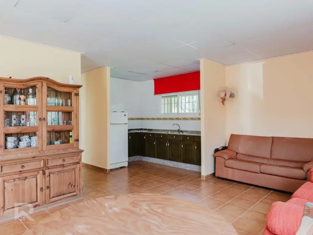 Cocina de Casa o chalet en venta en Vilallonga / Villalonga
