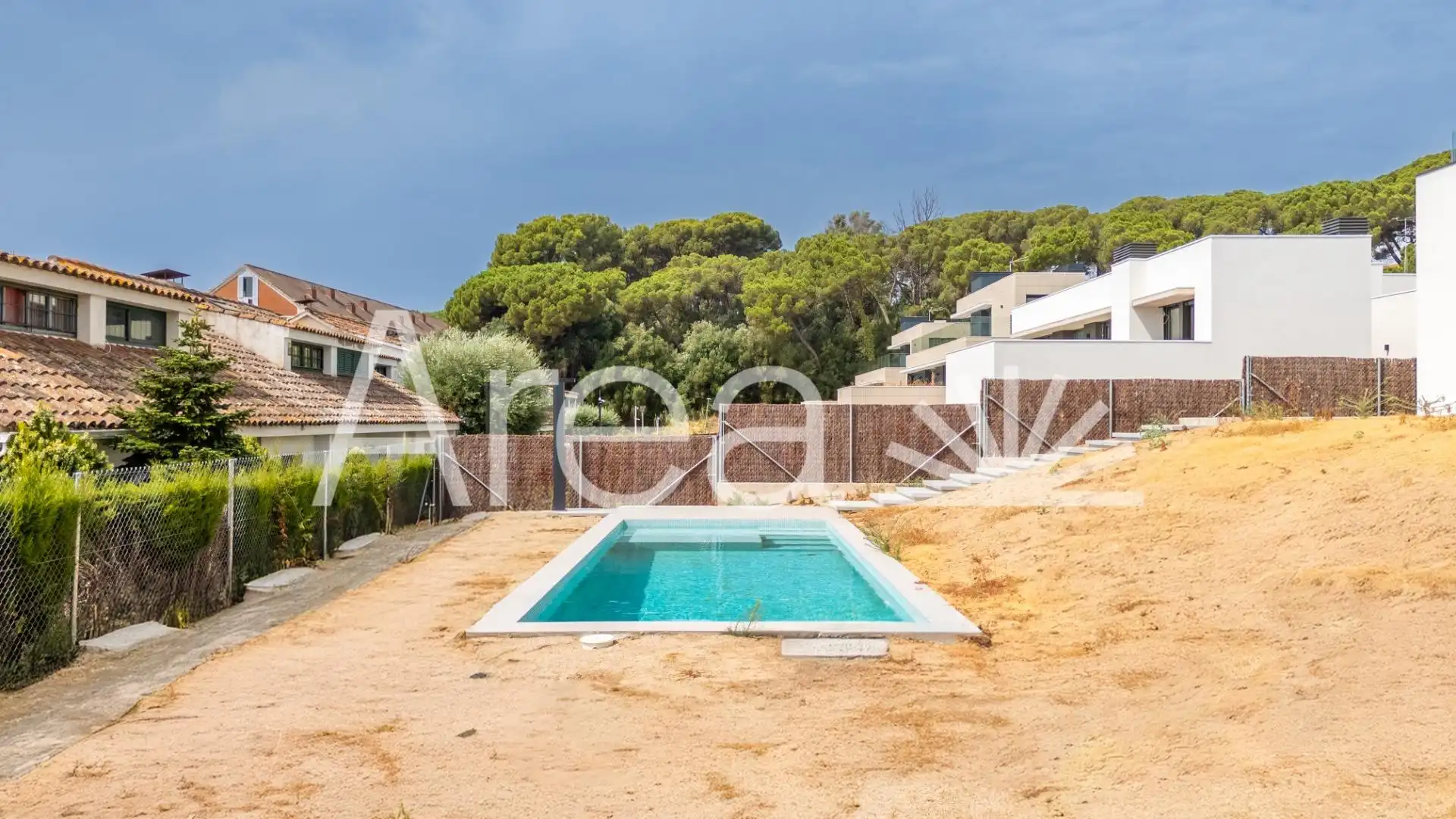 Casa amb piscina en venda a Calle MENORCA, imagen 63