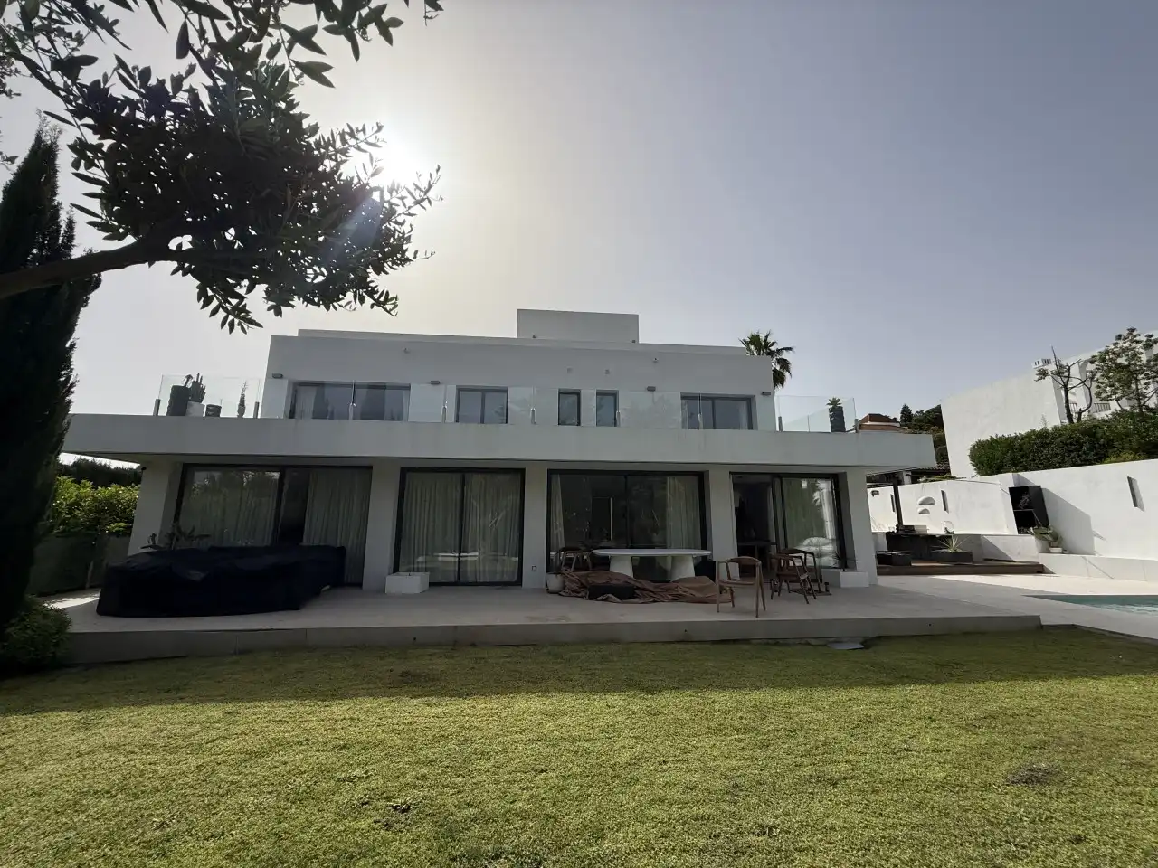 Chalet con terraza en venta en Nueva Andalucía, imagen 2
