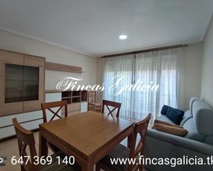 Bedroom of Apartment to rent in Verín  with Heating, Furnished and Balcony
