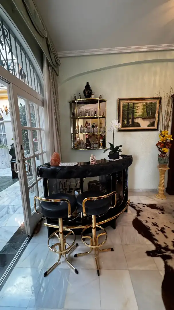 Menjador de Casa o xalet en venda en Torredembarra amb Aire condicionat, Calefacció i Jardí privat