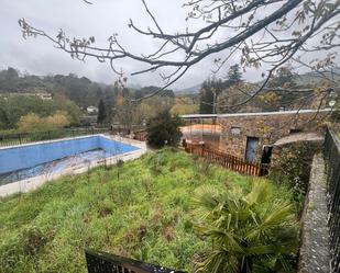 Swimming pool of House or chalet for sale in Arenas de San Pedro  with Heating, Private garden and Swimming Pool