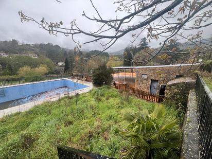 Piscina de Casa o xalet en venda en Arenas de San Pedro amb Calefacció, Jardí privat i Piscina