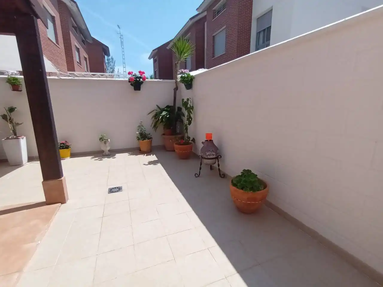 Maison mitoyenne avec piscine à vendre à Heliópolis, imagen 57