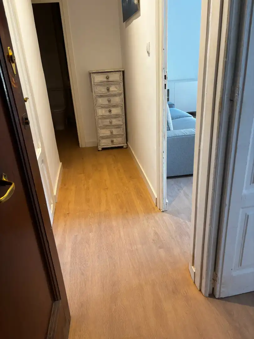 Apartament de lloguer en Zaragoza amb Calefacció, Moblat i Forn