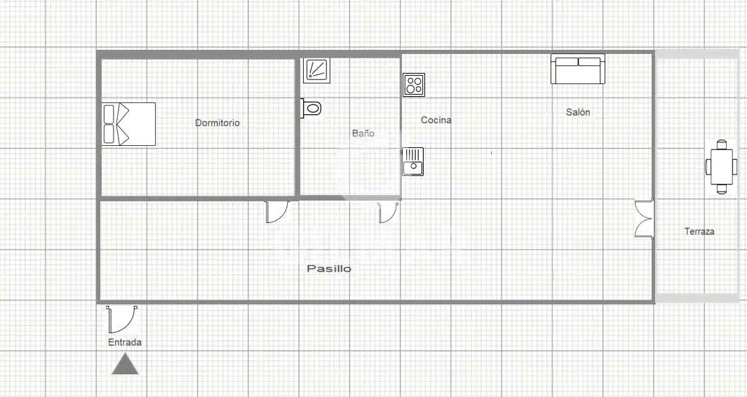 Apartament amb piscina en venda a Los Cristianos, imagen 16