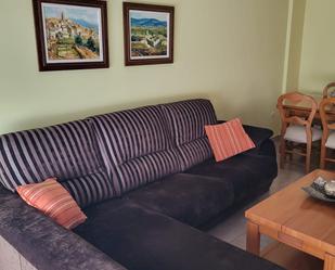 Living room of Flat to rent in Villena  with Air Conditioner and Terrace