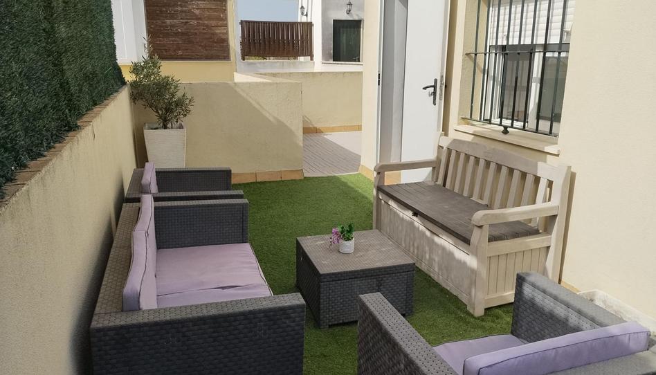 Foto 1 de Casa adosada en venda a Núcleo urbano, Cádiz