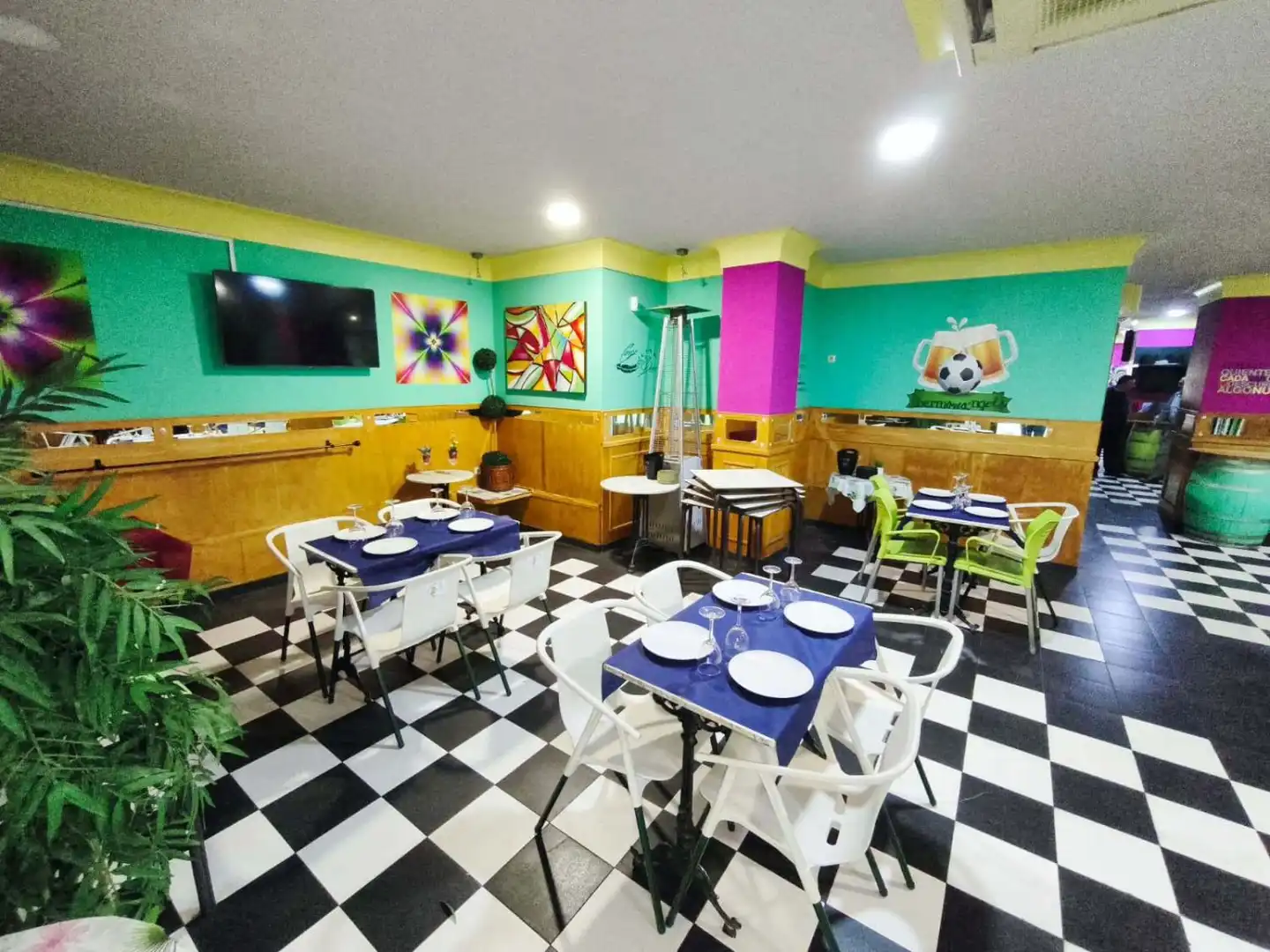 Business premises for transfer in El Perchel, imagen 6