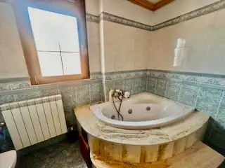 Xalet amb terrassa en venda a San Andrés del Rabanedo pueblo, imagen 17