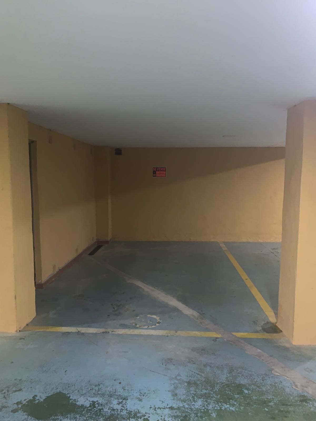 Aparcament de Garatge en venda en Manilva