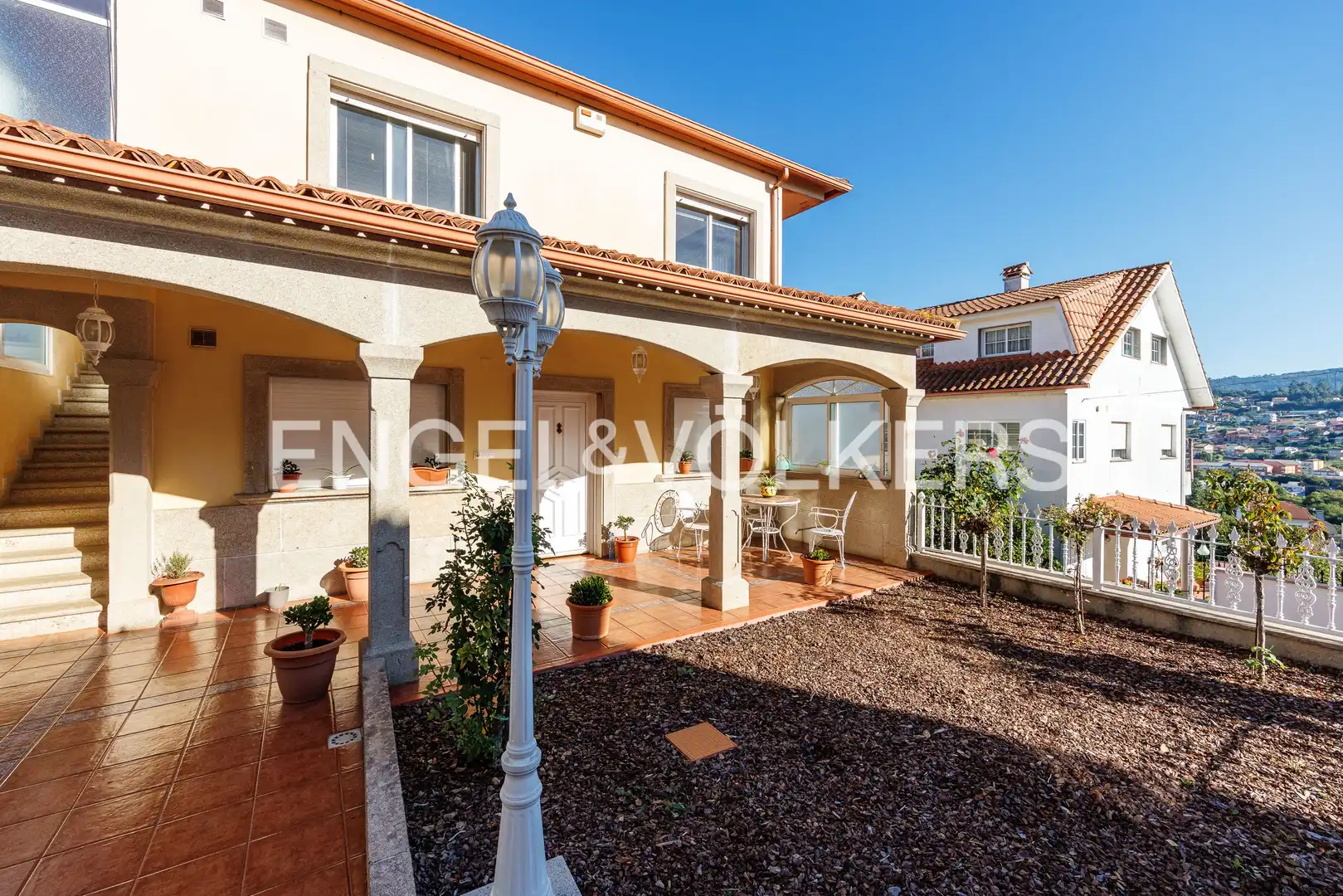 Terrace of Houses for sale in Vigo   with Heating, Private garden and Terrace