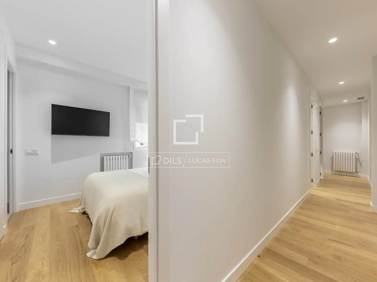 Flat with terrace to rent in Barrio de Salamanca, imagen 7