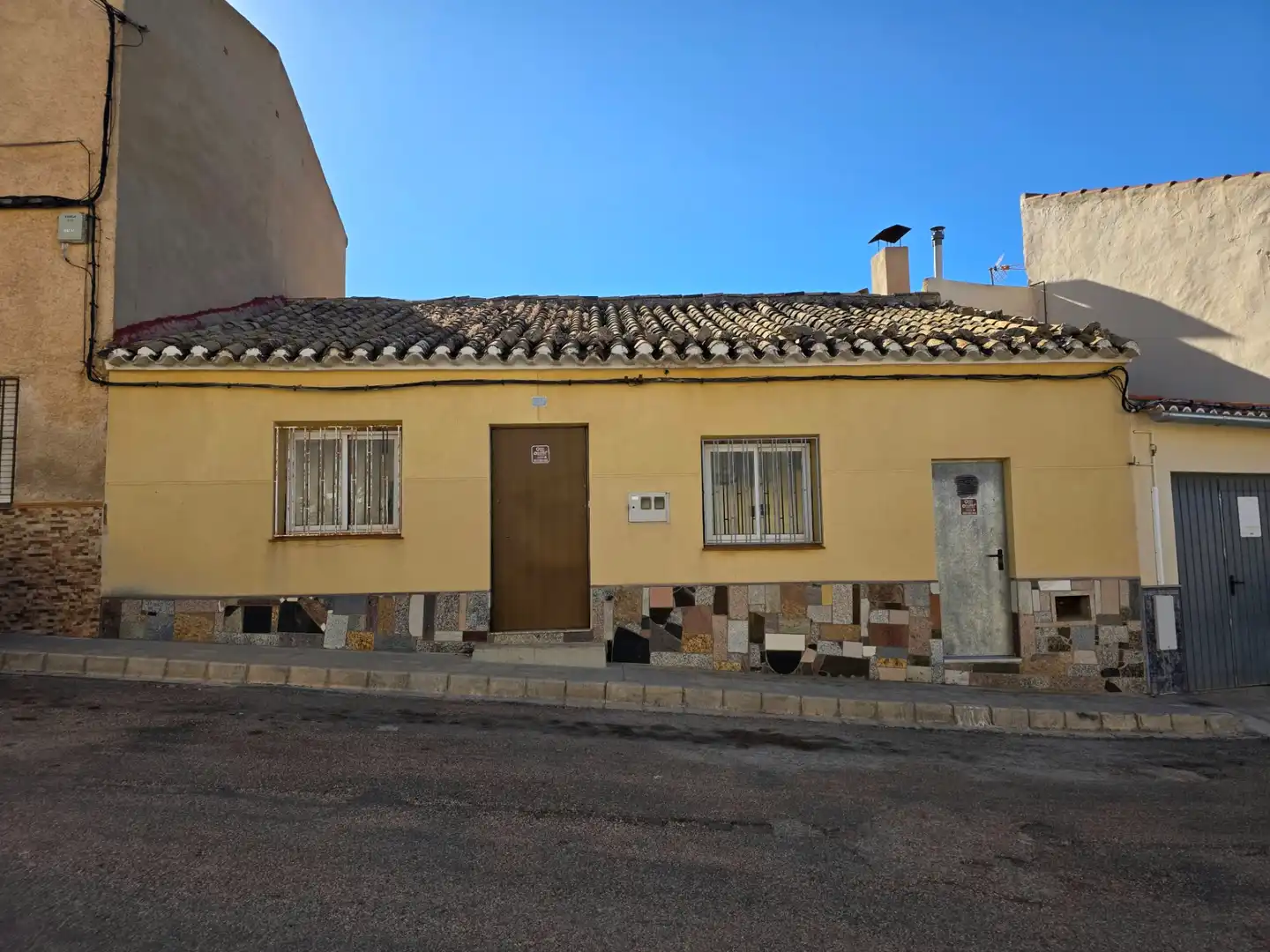 Houses for sale in Tobarra, Albacete