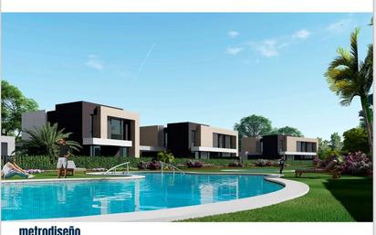 Jardí de Casa o xalet en venda en Guadalix de la Sierra amb Jardí privat, Terrassa i Traster