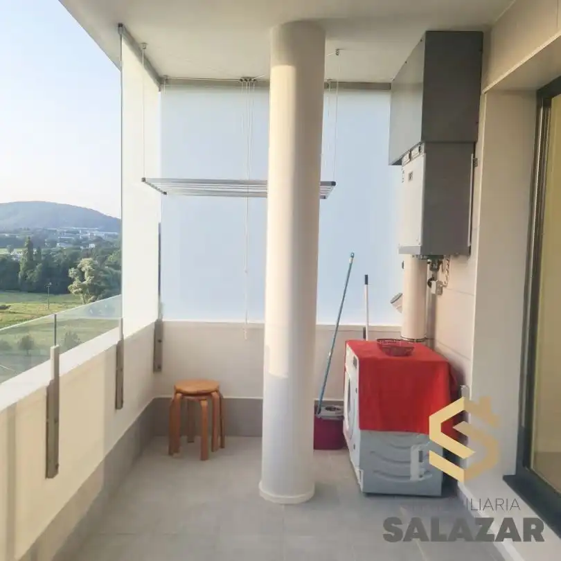 Piso de alquiler en Txorierriko Etorbidea, Zamudio