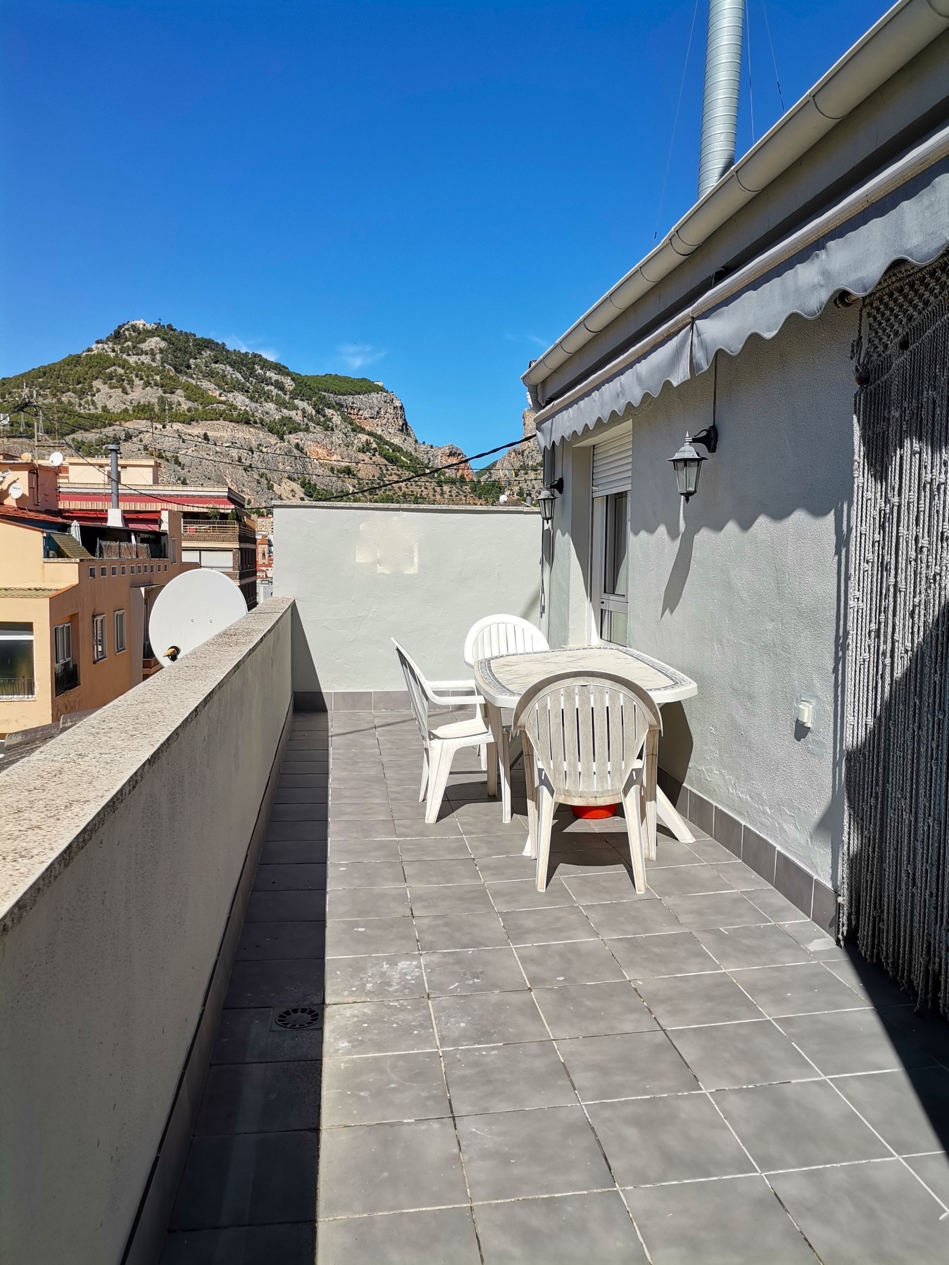 Àtic en venda a Centre - Zona Alta