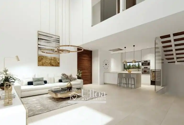 Chalet con piscina en venta en Golf Bahía, imagen 13