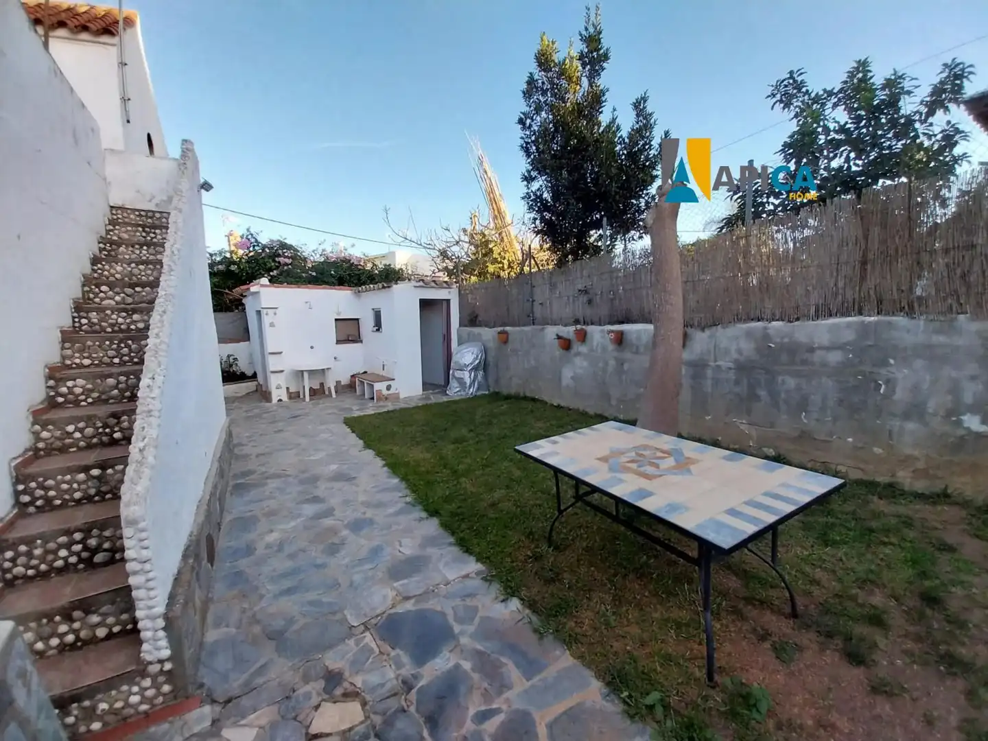 Jardí de Casa o xalet en venda en Vejer de la Frontera amb Aire condicionat, Calefacció i Terrassa