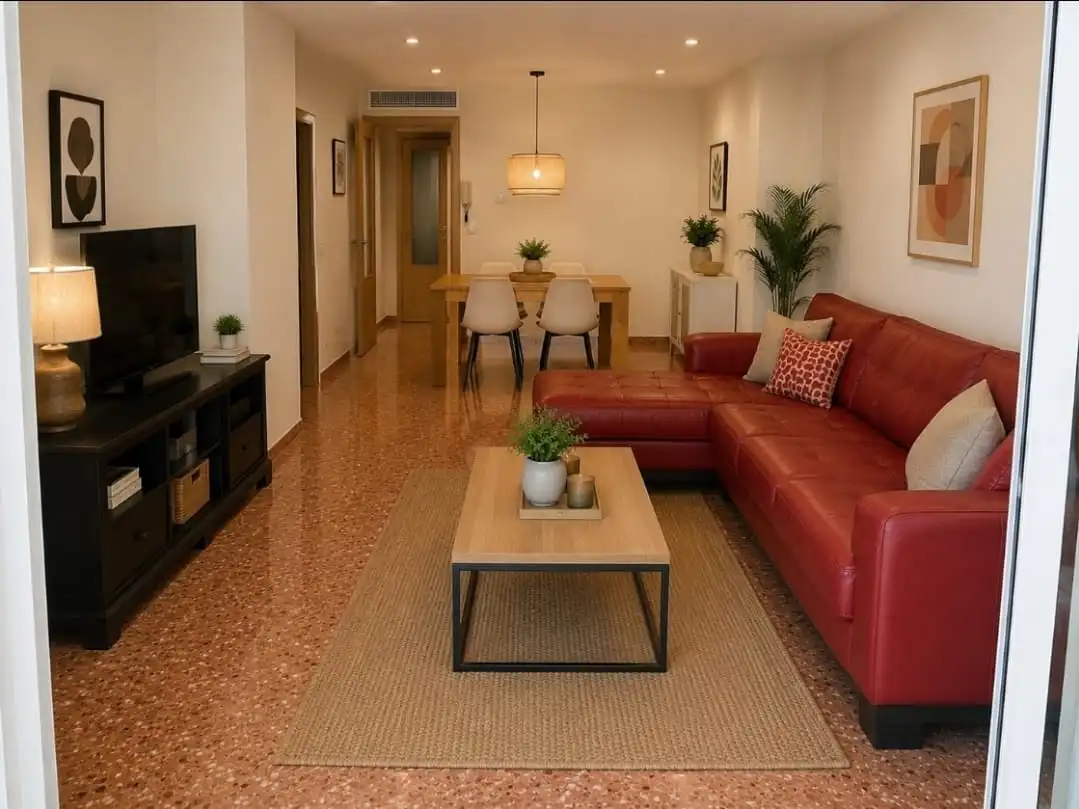 Flat with lift for sale in Pueblo de Cullera, imagen 15