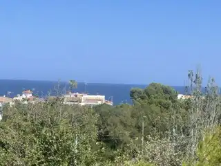 Vista exterior de Pis en venda en Manacor amb Balcó
