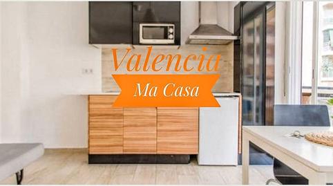 Photo 2 of Flat to rent in Ciutat Jardí,  Valencia Capital