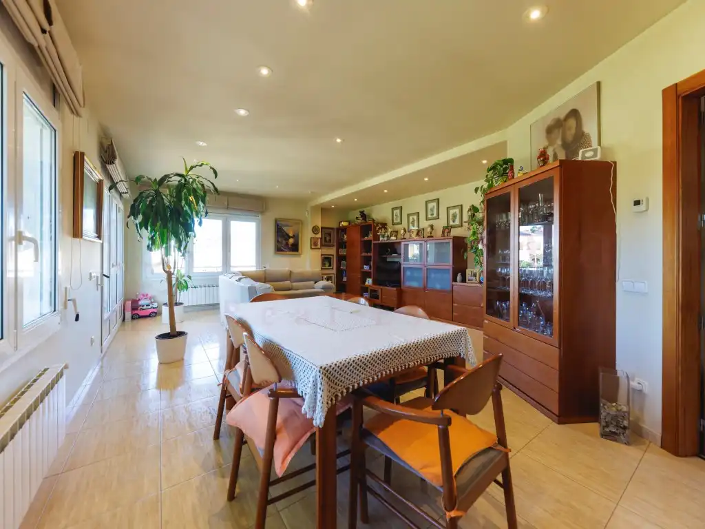 Comedor de Casa o chalet en venta en Santa Cristina d'Aro