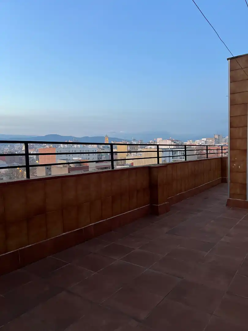 Terraza de Ático en venta en Reus con Aire acondicionado y Calefacción