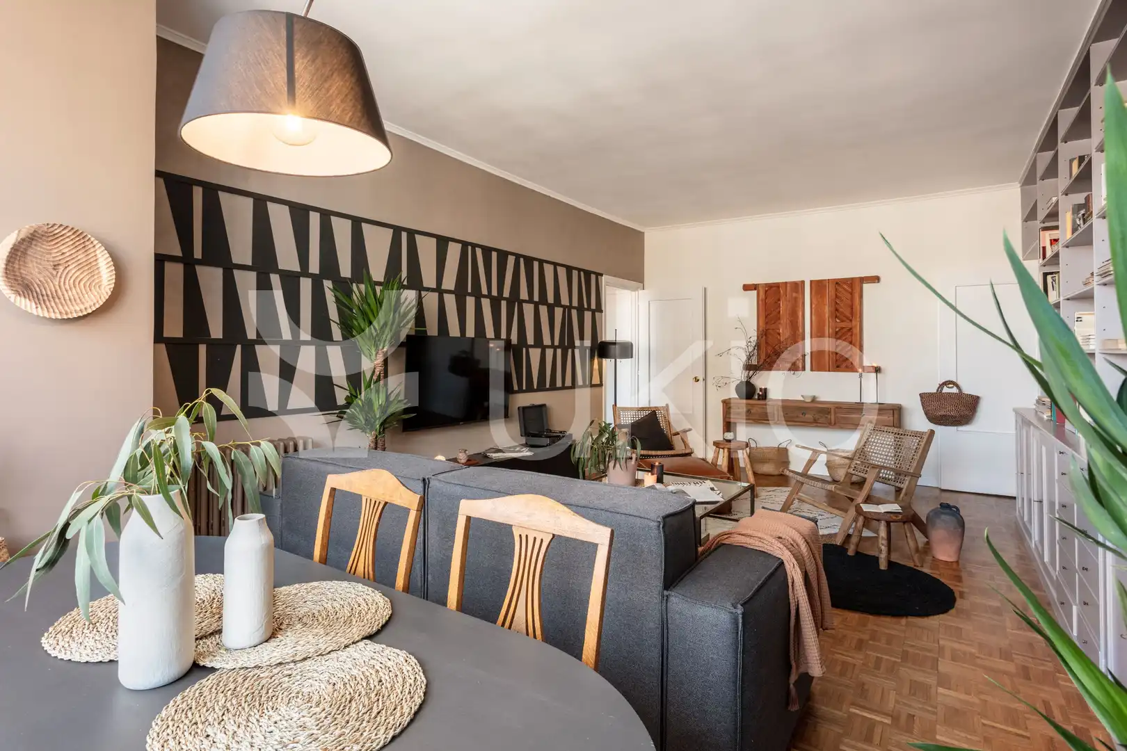 Apartament amb ascensor de lloguer a Calle de Diego de León, imagen 11