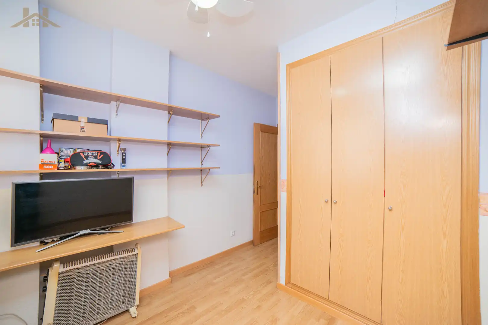Habitación de Piso en venta en Pinto con Aire acondicionado, Calefacción y Terraza