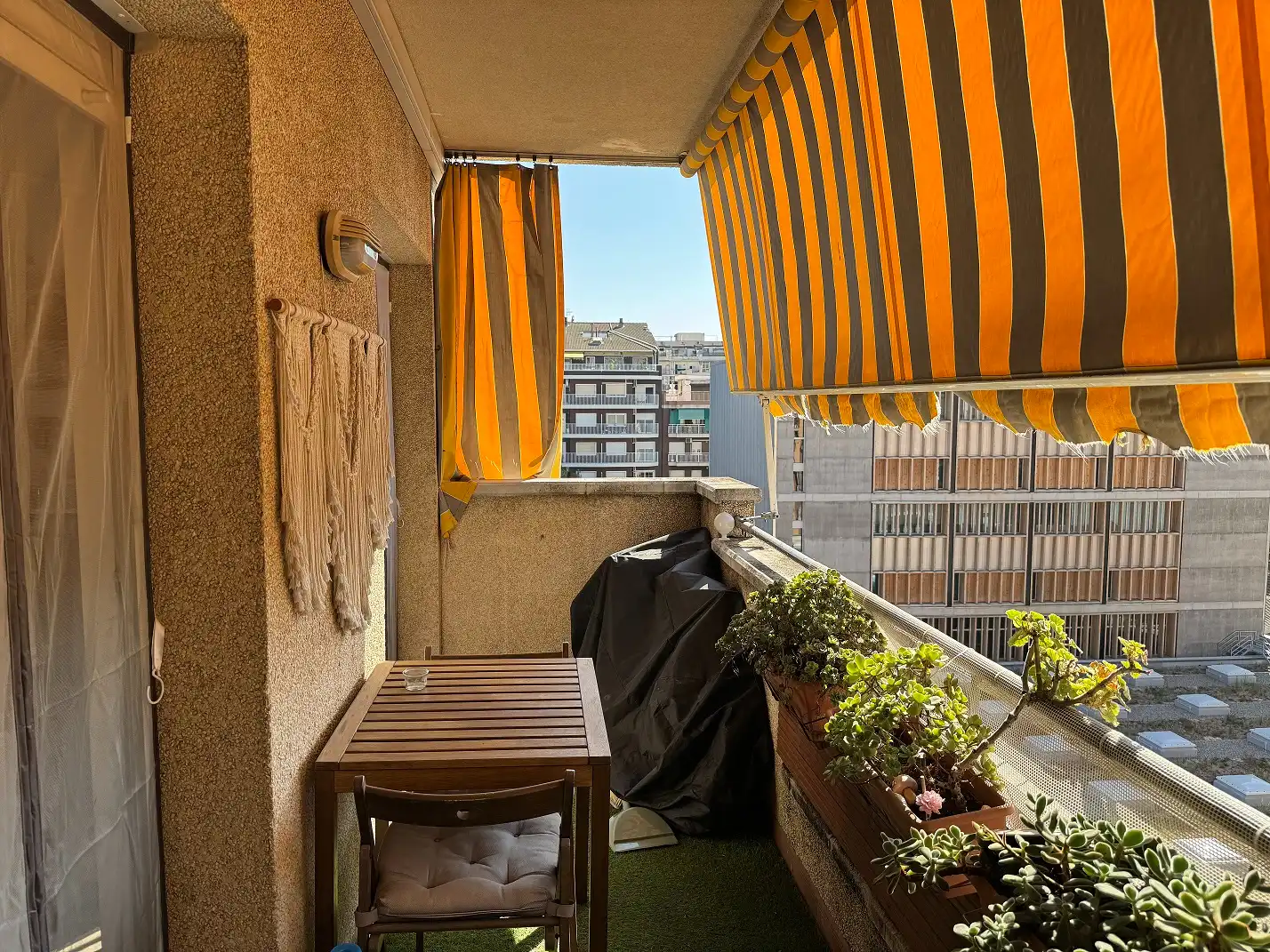 Terraza de Ático en venta en Barcelona con Aire acondicionado, Calefacción y Terraza